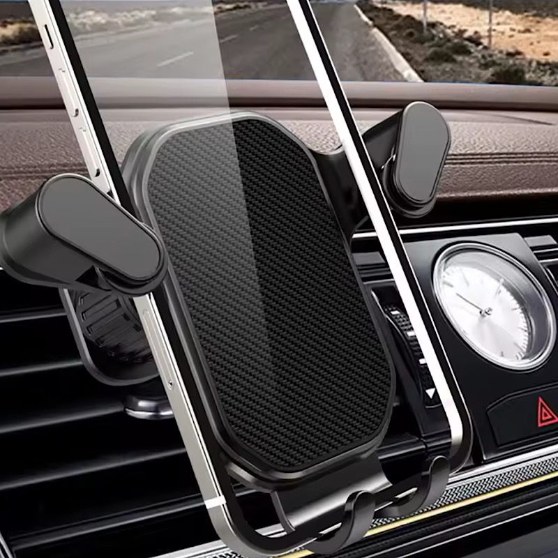 هولدر موبایل 360 درجه مدل دریچه کولر خودرو