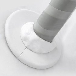 خمیر نانو آب بندی و منافذ 2 عددی