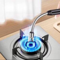 فندک شارژی ضد باد مدل پلاسمایی