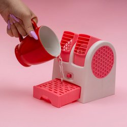 مینی کولر رومیزی USB