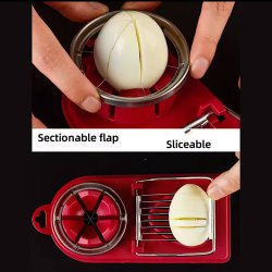 اسلایسر تخم مرغ مدل 2IN1